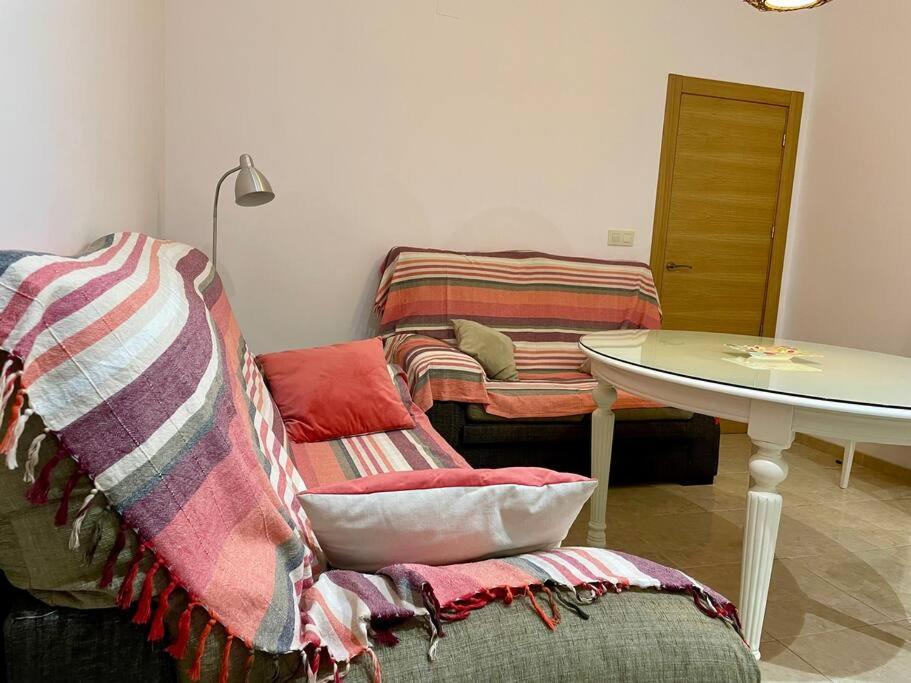 Apartamento Almogavares Córdoba Exterior foto